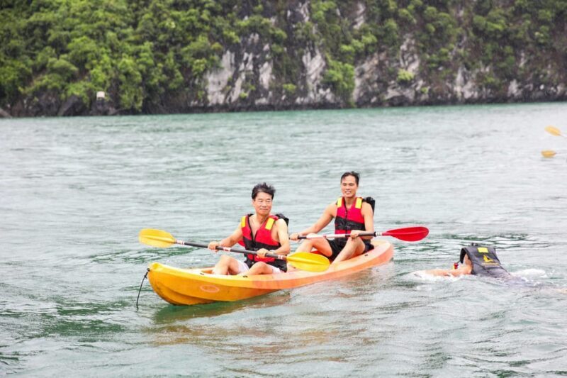 3D2N Lan Ha Bay by Calypso Cruises - Who This Cruise Is Best For