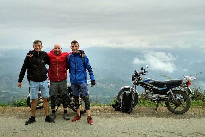 3D2N LOOP TOUR WITH EASY RIDERS 150cc (small group 4-10 PAX) - Price and Value