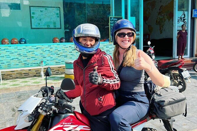 3D2N LOOP TOUR WITH EASY RIDERS 150cc (small group 4-10 PAX) - Frequently Asked Questions