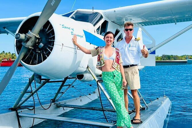 3D2N Luxury Resort & Island Hopping with Seaplane Transfer - The Sum Up