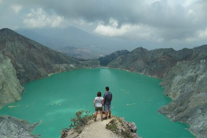3D2N Mount Bromo Ijen Blue Fire with 4-Star Accommodation - Introduction