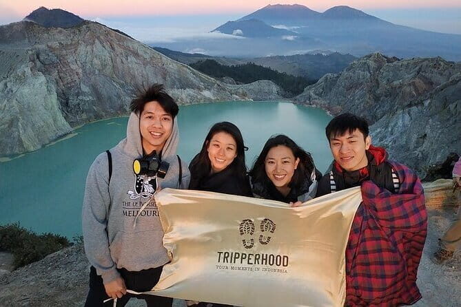 3D2N Mount Bromo Ijen Blue Fire with 4-Star Accommodation - Transportation and Logistics