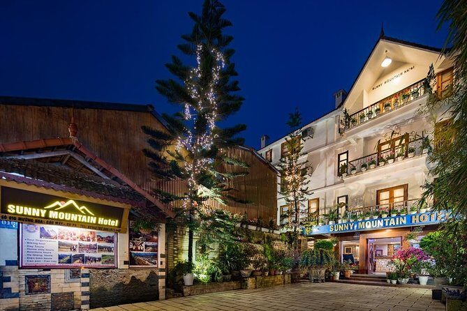 3D2N Sapa Trekking, Fansipan Legend Cable Car Ride - Key Points