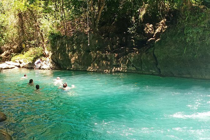 3D2N trip kawah putih-papandayan vulcan-nagavillage-green canyon - Batu Hiu & Final Relaxation