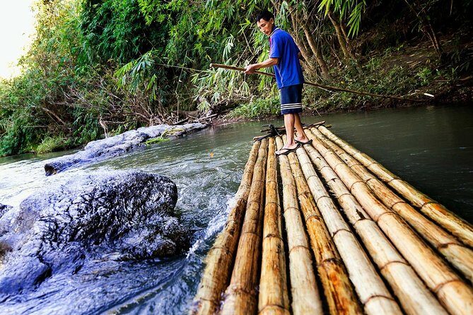 3D2NTrek Adventure at Chiang Mai Mea Wang Including Overnight at Karen Hilltribe - The Itinerary in Depth