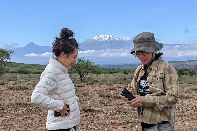 3day Amboseli Park Private safari - FAQ