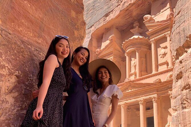 3Day Private tour from Amman to Petra Wadi Rum Aqaba Dead Sea - FAQ