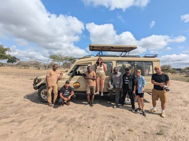 3days 2nights Exceptional Experience - Nyerere National Park - FAQ