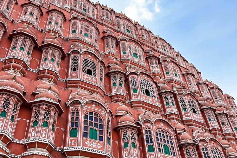3Days 2Nights Golden Triangle Tour (Delhi, Agra, Jaipur) - Journey Through Indias Golden Triangle: Delhi, Agra, Jaipur