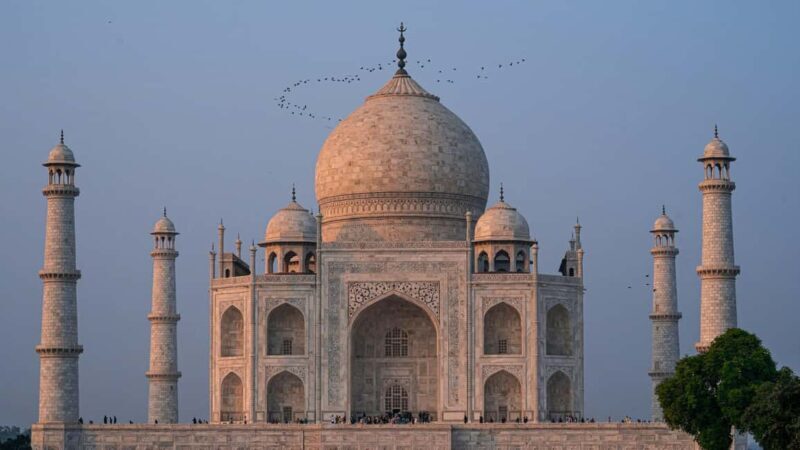 3Days 2Nights Golden Triangle Tour (Delhi, Agra, Jaipur) - Detailed Breakdown of the Itinerary