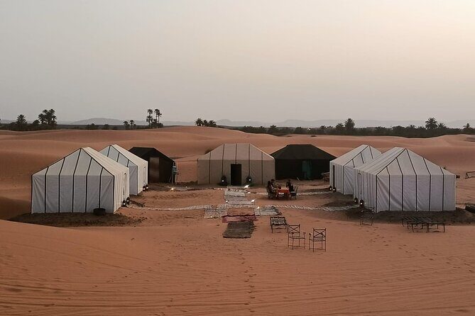 3Days 2Nights Moroccan Desert Expedition From Fes to Marrakech - What’s Included and What to Consider