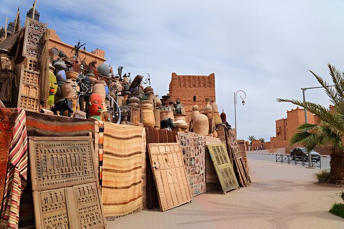 3Days 2Nights Moroccan Desert Expedition From Fes to Marrakech - Practical Tips for Travelers