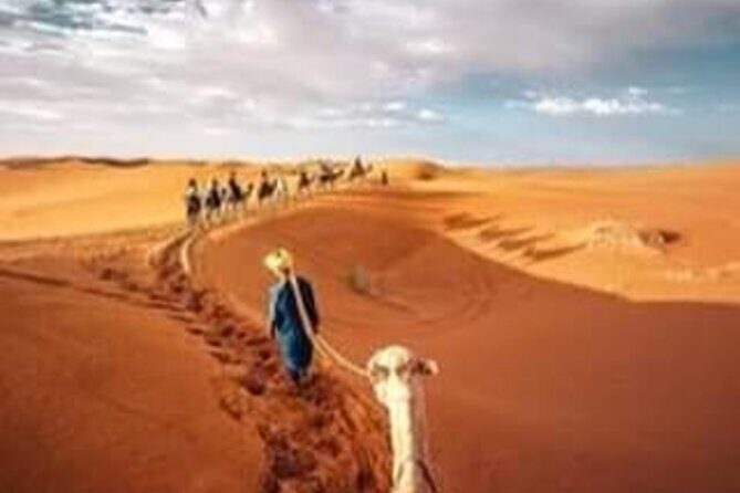 3Days 2Nights Moroccan Desert Expedition From Fes to Marrakech - The Sum Up