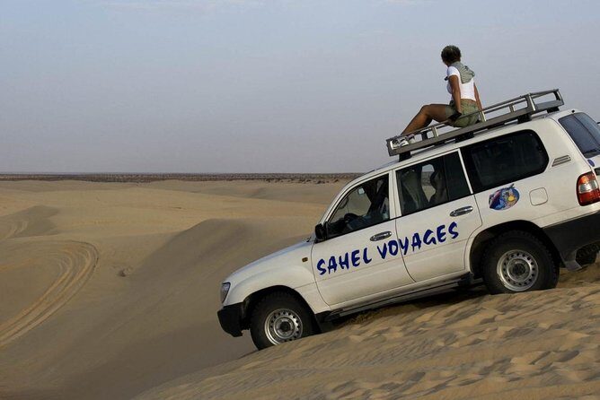 3DAYS 4x4 safari from Sousse/Hammamet/Tunis 100km deep in desert camp - The Sum Up