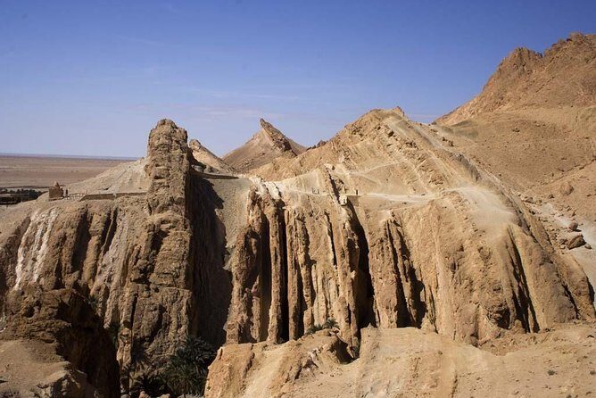 3DAYS 4x4 safari from Sousse/Hammamet/Tunis 100km deep in desert camp - FAQ