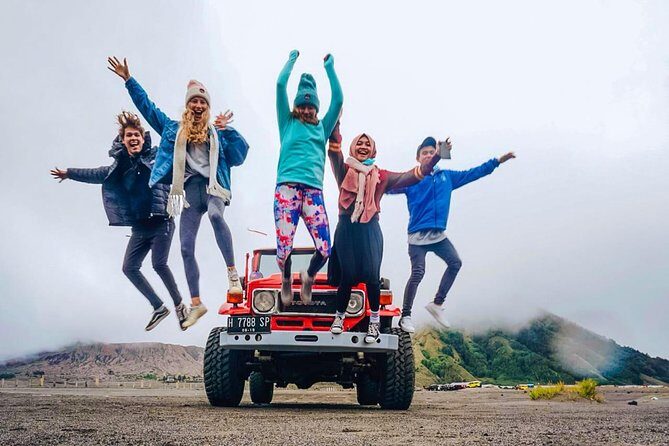 3Days - Adventure Bromo Ijen via Surabaya or Malang - Introducing the 3-Day Adventure Bromo Ijen Tour: An Authentic Java Experience