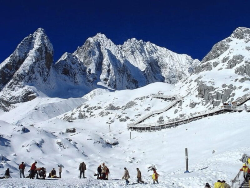 3days Dali Lijiang highlights tour start from Kunming - FAQ