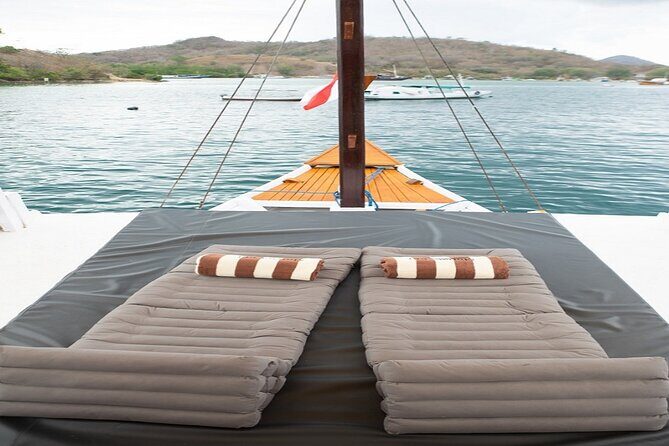 3Days Komodo Tour By Private Boat for 4 pax - The Sum Up