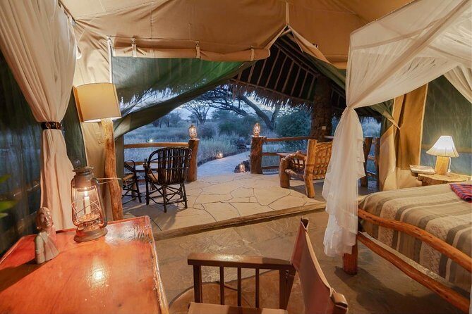 3days masai mara best of lodge safari - Day 3: Cultural & Return
