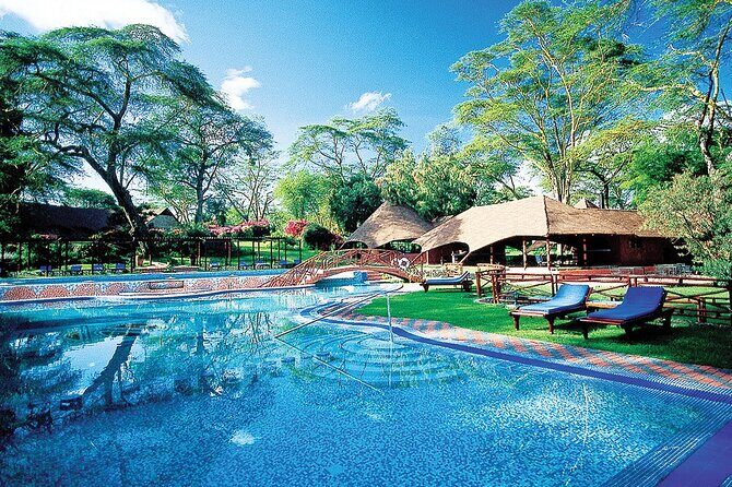 3days masai mara best of lodge safari - The Small Group Advantage