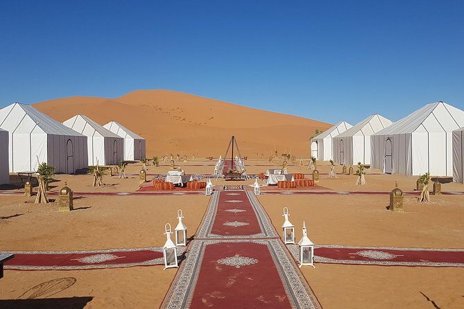 3days -Morocco Désert Tours Start in Fez and end in Marrakech - The Itinerary Breakdown: What You Can Expect