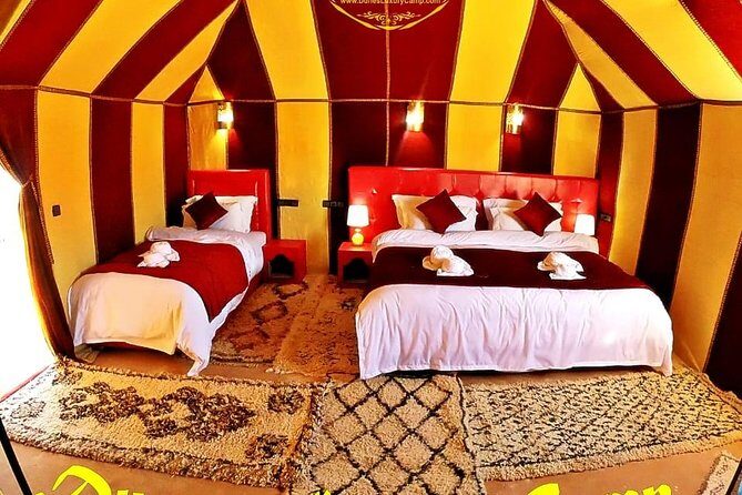 3days -Morocco Désert Tours Start in Fez and end in Marrakech - Frequently Asked Questions