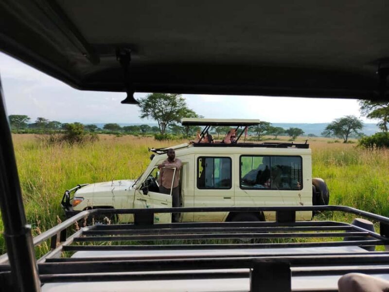 3Days Murchison falls and Boatcruise - What’s Included and What’s Not
