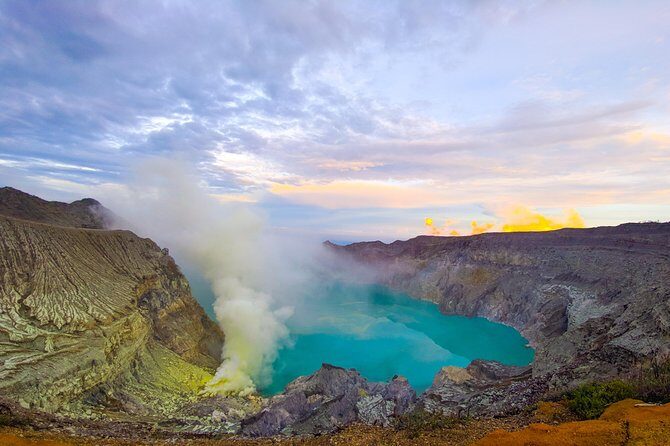 3Days - Tumpaksewu Bromo Ijen Adventure via Malang - Transportation and Guides: Making Your Trip Smooth