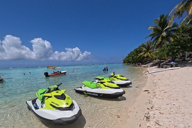 3H Adventure in JET SKI Snorkeling and Tahaa Lagoon - What Makes This Tour Stand Out?