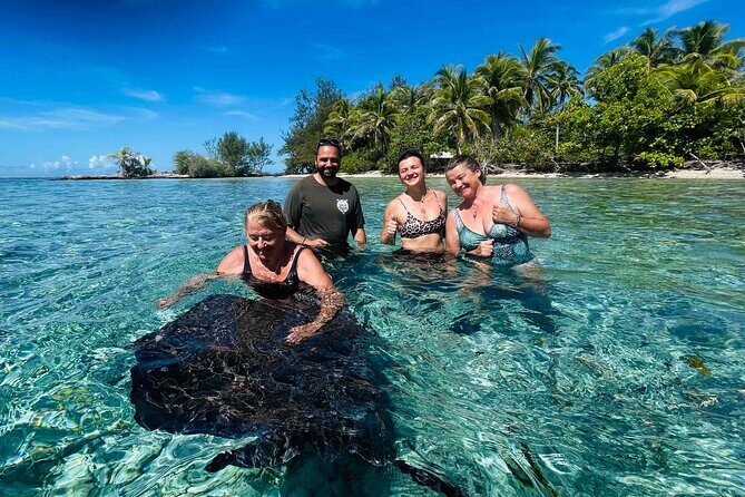 3H Jet Ski Tour to Discover Moorea - Who Is This Tour Best For?