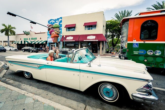 3H Private Classic Car Tour of Miami Beach, Wynwood and Little Havana - Authentic Reviews & Guest Experiences