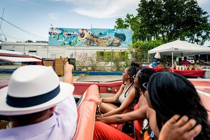 3H Private Classic Car Tour of Miami Beach, Wynwood and Little Havana - Who Should Book This Tour?