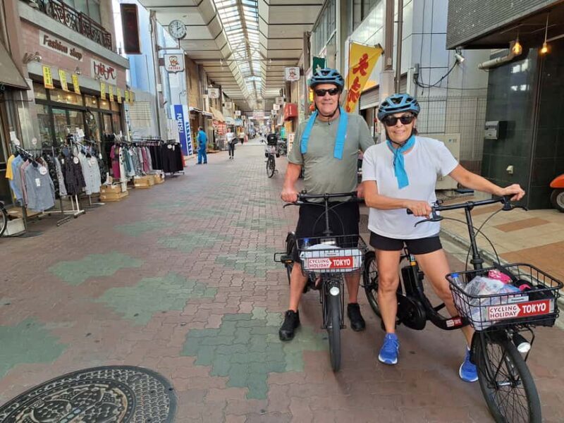 3h Tokyo E-Bike Tour: Hidden Gems, and Local Life with guide - Why Choose This Tour? An In-depth Look