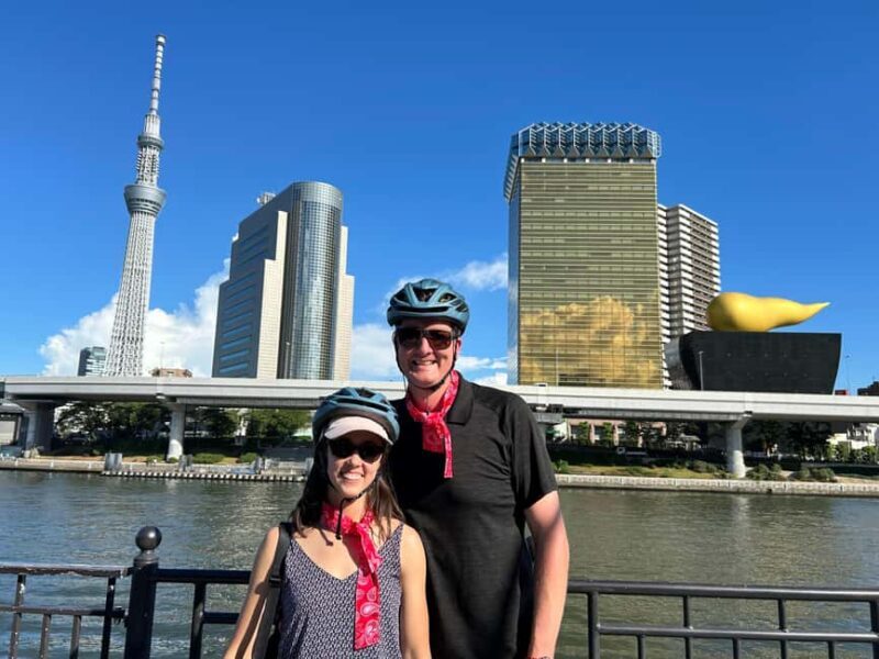 3h Tokyo E-Bike Tour: Hidden Gems, and Local Life with guide - FAQ