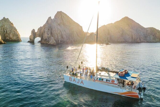 3hours Snorkel Catamaran in Los Cabos - A Practical Look at the 3-Hour Snorkel Catamaran in Los Cabos