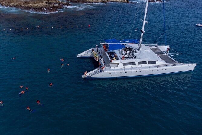 3hours Snorkel Catamaran in Los Cabos - In-Depth Look at the Tour Features
