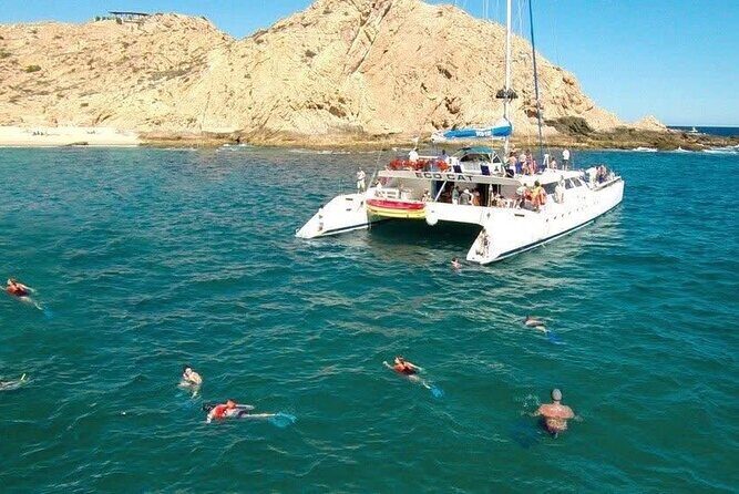 3hours Snorkel Catamaran in Los Cabos - Who Should Consider This Tour?