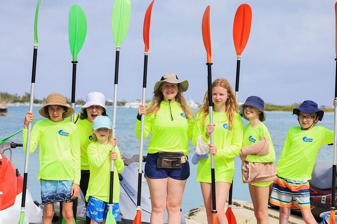 3HR Clear Kayak Mangrove and iguana island Tour in Leeward - The Value of This Tour