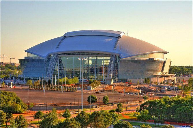 3hr Dallas Cowboys Stadium Small Group Tour with Transportation - Who Should Consider This Tour?