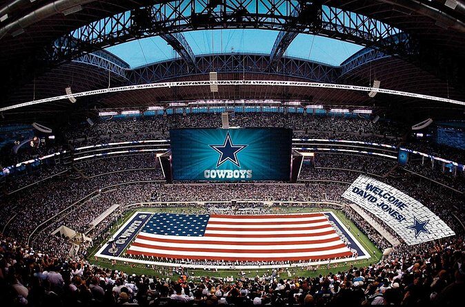 3hr Dallas Cowboys Stadium Small Group Tour with Transportation - Practical Considerations