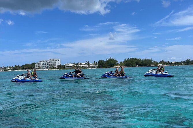 3HR Full Island Life Jetski Tour - Key Points