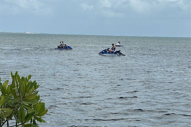 3HR Full Island Life Jetski Tour - An In-Depth Look at the Tour Experience