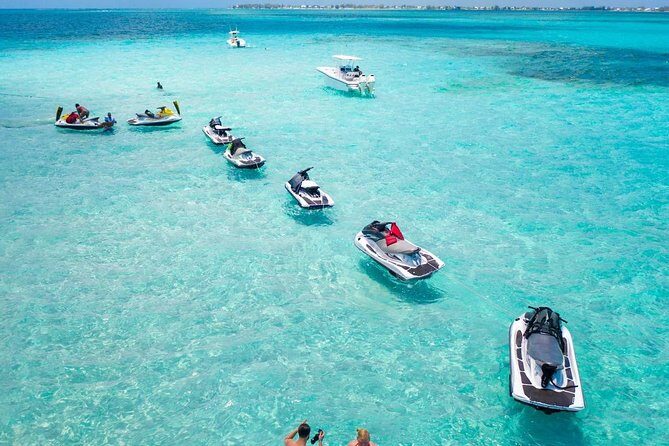 3HR Full Island Life Jetski Tour - FAQs
