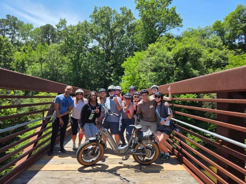 3hr Guided E-Bike Tour: Tacos, Margaritas, History - Key Points