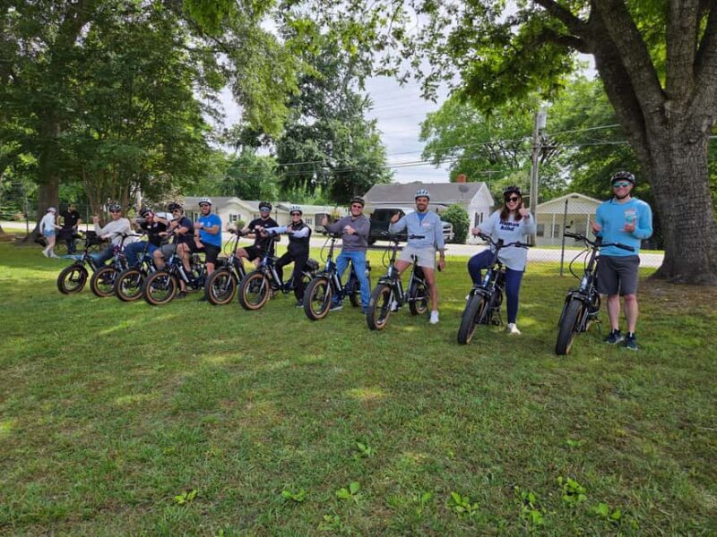 3hr Guided E-Bike Tour: Tacos, Margaritas, History - What to Expect from the 3-Hour Guided E-Bike Tour