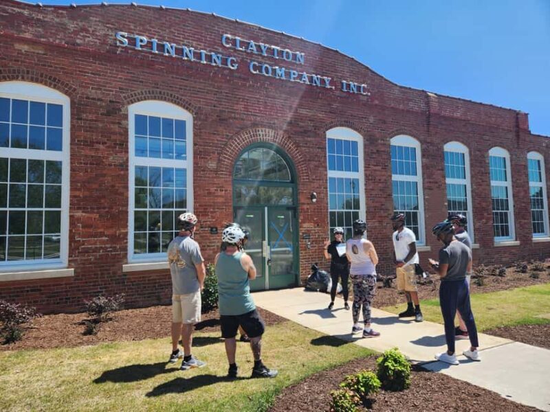 3hr Guided E-Bike Tour: Tacos, Margaritas, History - The Sum Up