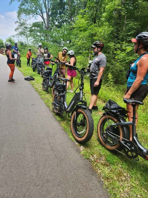3hr Guided E-Bike Tour: Tacos, Margaritas, History - FAQs