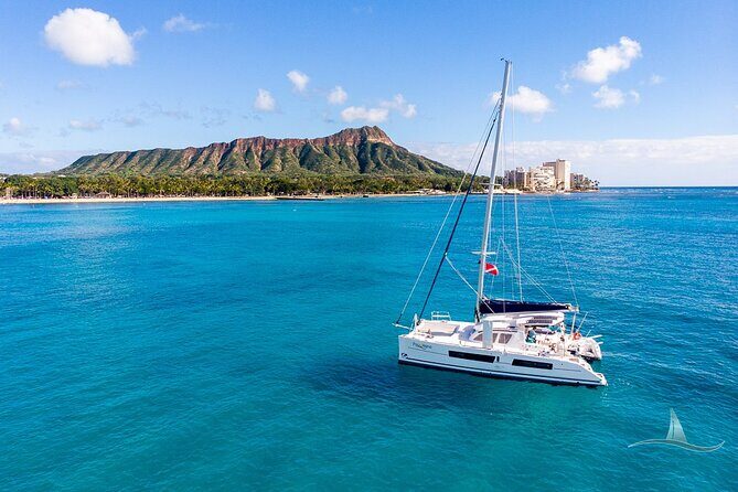 3hr Luxury Private Sailing Catamaran in Waikiki for 1 to 6 People - What Reviewers Say