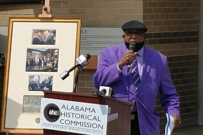 3hr Private Driving Civil Rights Tour - Starting Point and Overall Atmosphere