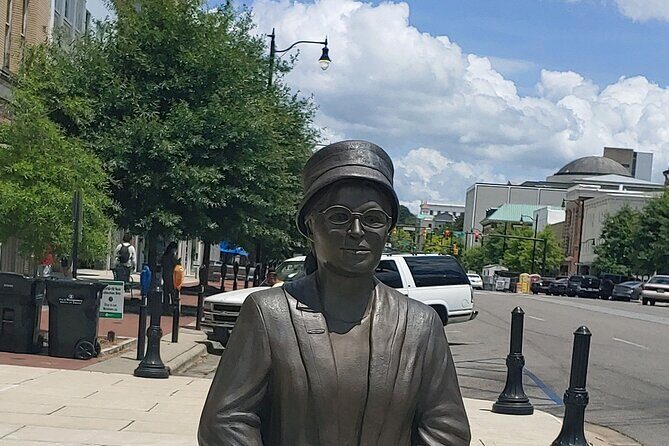 3hr Private Driving Civil Rights Tour - Stop 2: Dexter Baptist Church Parsonage